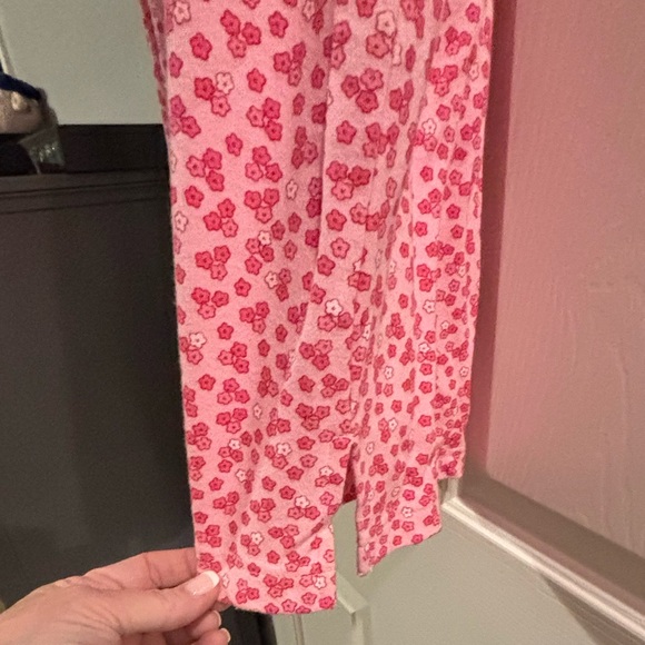 Disney Tiger Pink Floral Patterned Nightgown - Picture 4 of 10